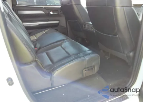 2019 Toyota Tundra Platinum 5.7L V8 из США, поврежденный, VIN 5TFGY5F19KX249704